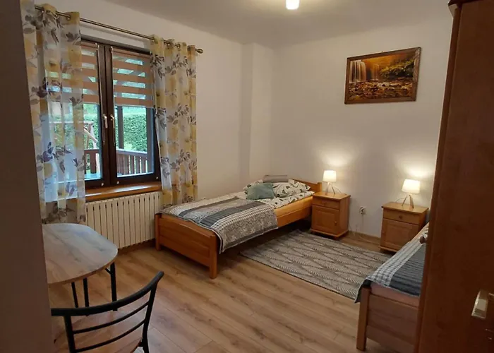 Apartament Na Rozdrozu