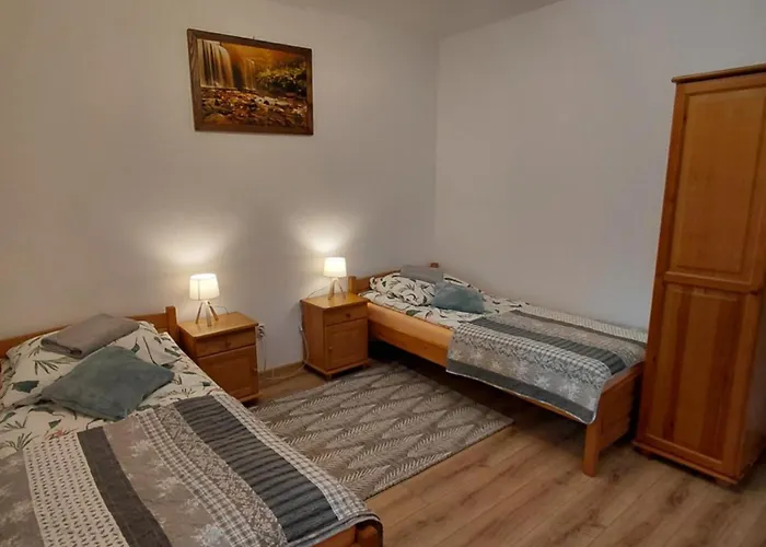 Apartament Na Rozdrozu
